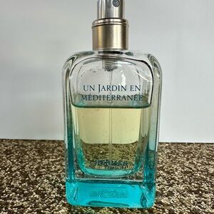 1.6oz Hermes Un Jardín en MediterraneeToilette